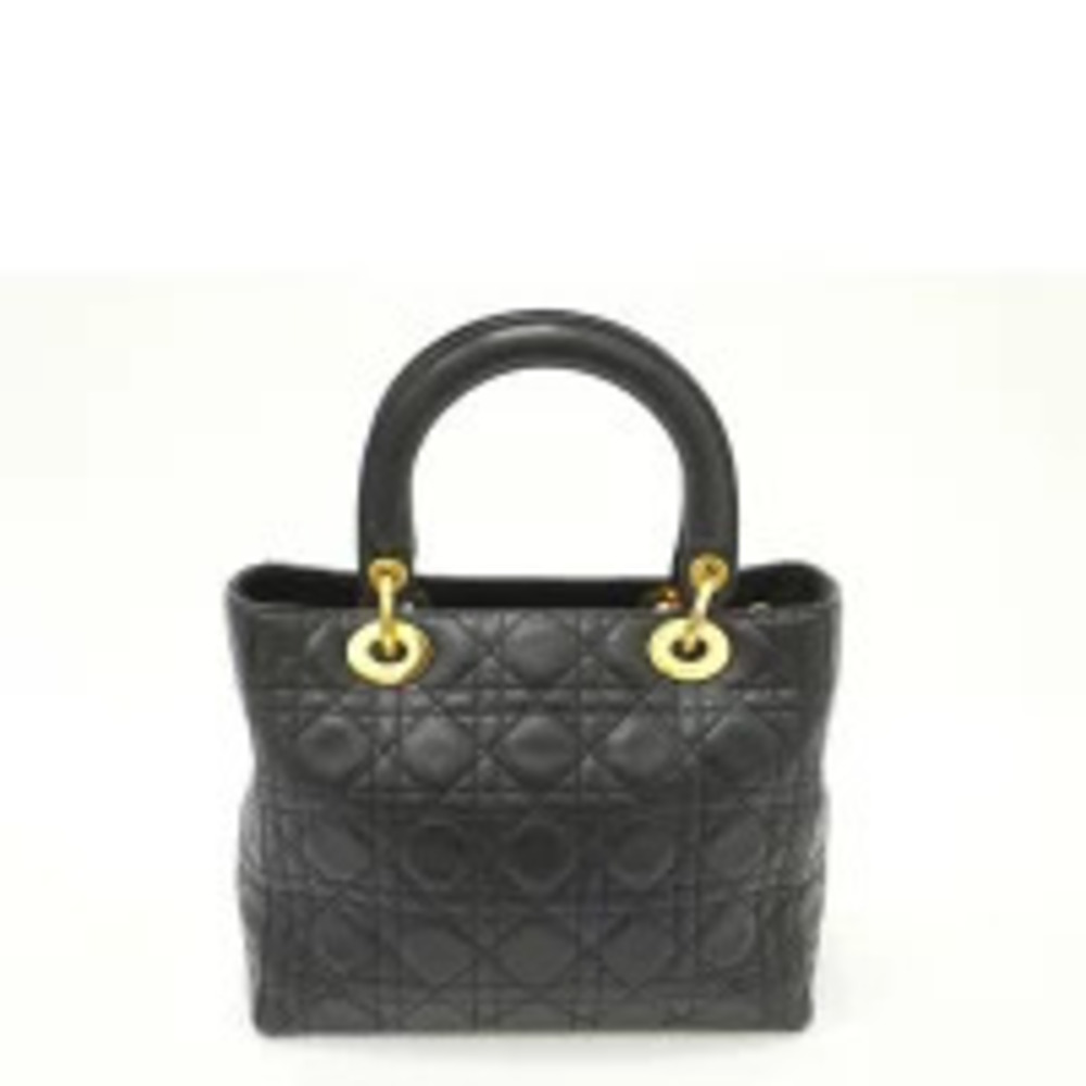 Dior AB Handbag Lady Cannage